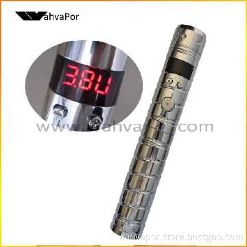 Attractive and hottest sell variable vv mod vamo v3 E cigar